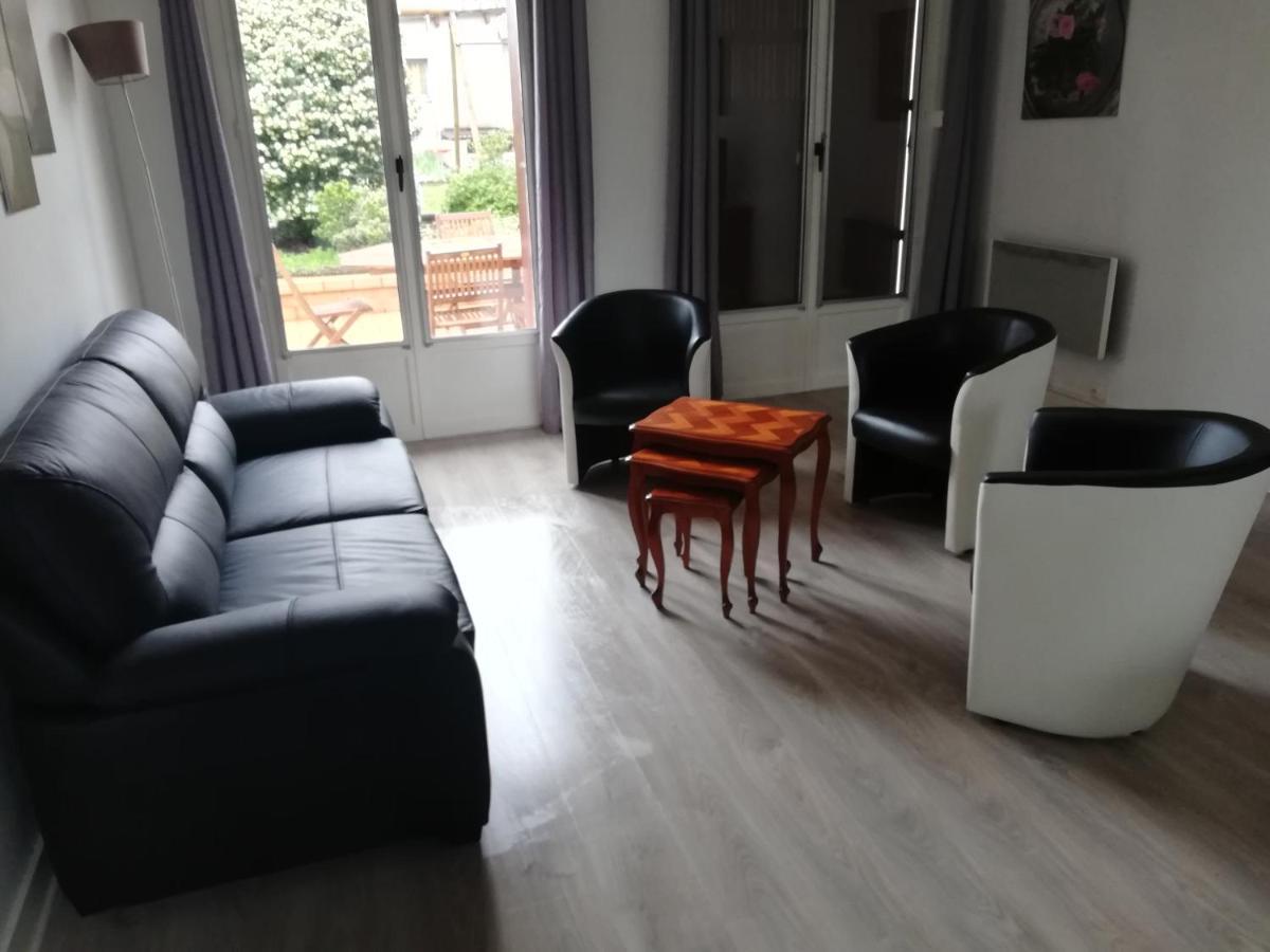 Les Rosiers D'Y Villa Nevers Luaran gambar
