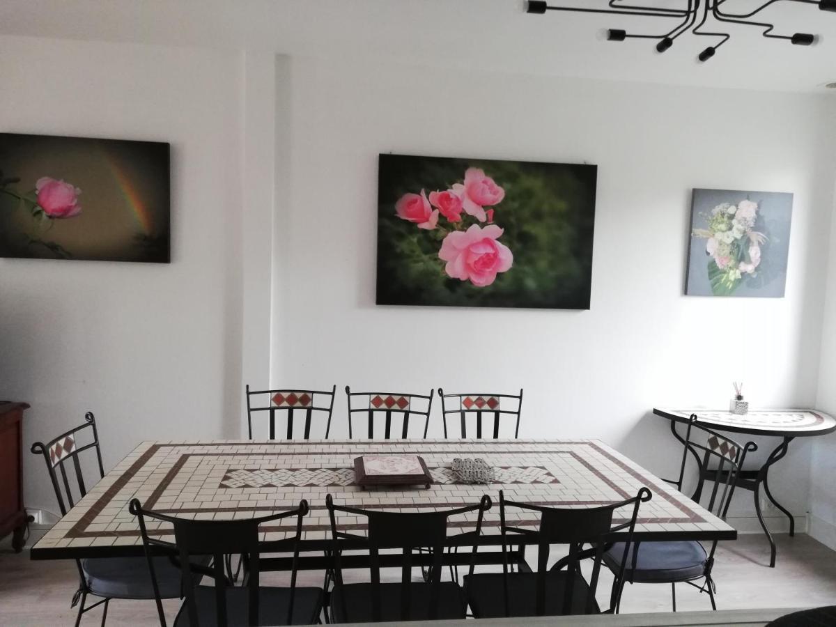 Les Rosiers D'Y Villa Nevers Luaran gambar